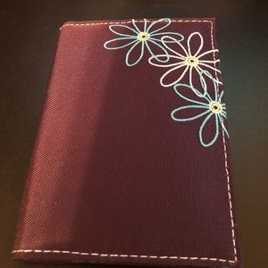 Visa Passport Wallet